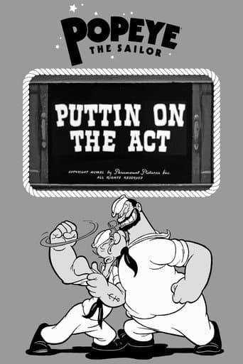 Puttin on the Act
